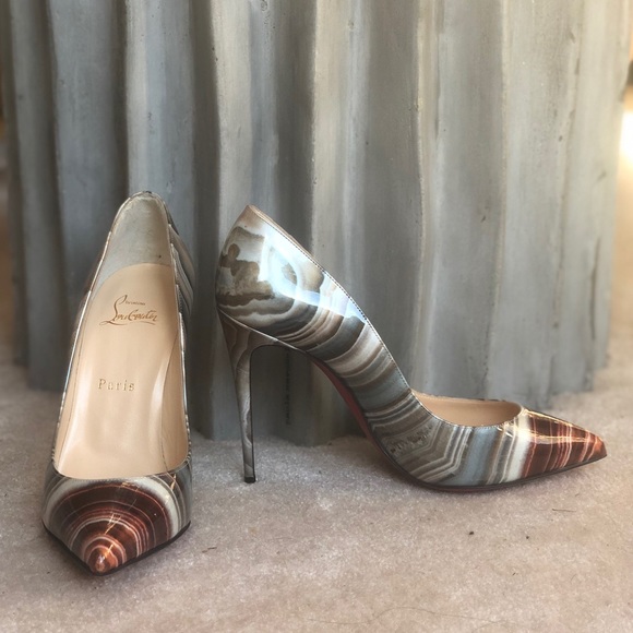 Christian Louboutin Shoes - NWT | Christian Louboutin Pigalle Follies 100